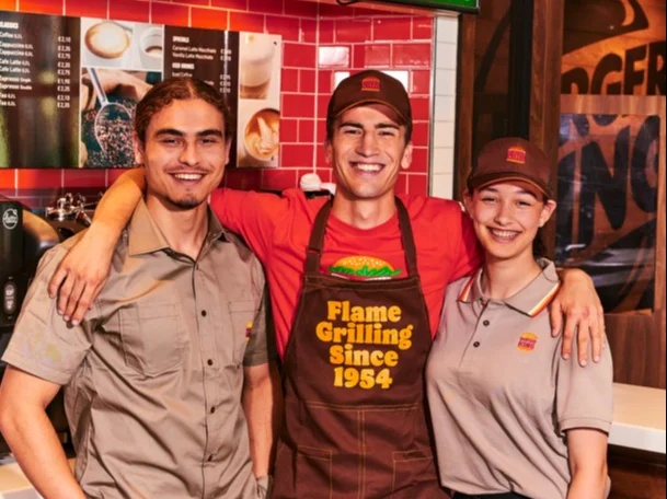 Assistent Manager Burger King Roermond